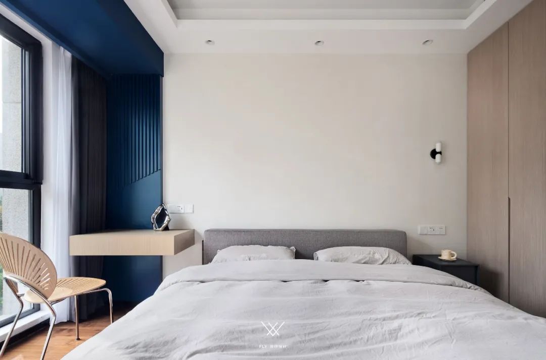 云尔·精装房改造 · 闲散惬意的生活空间丨中国杭州丨菲拉设计-37