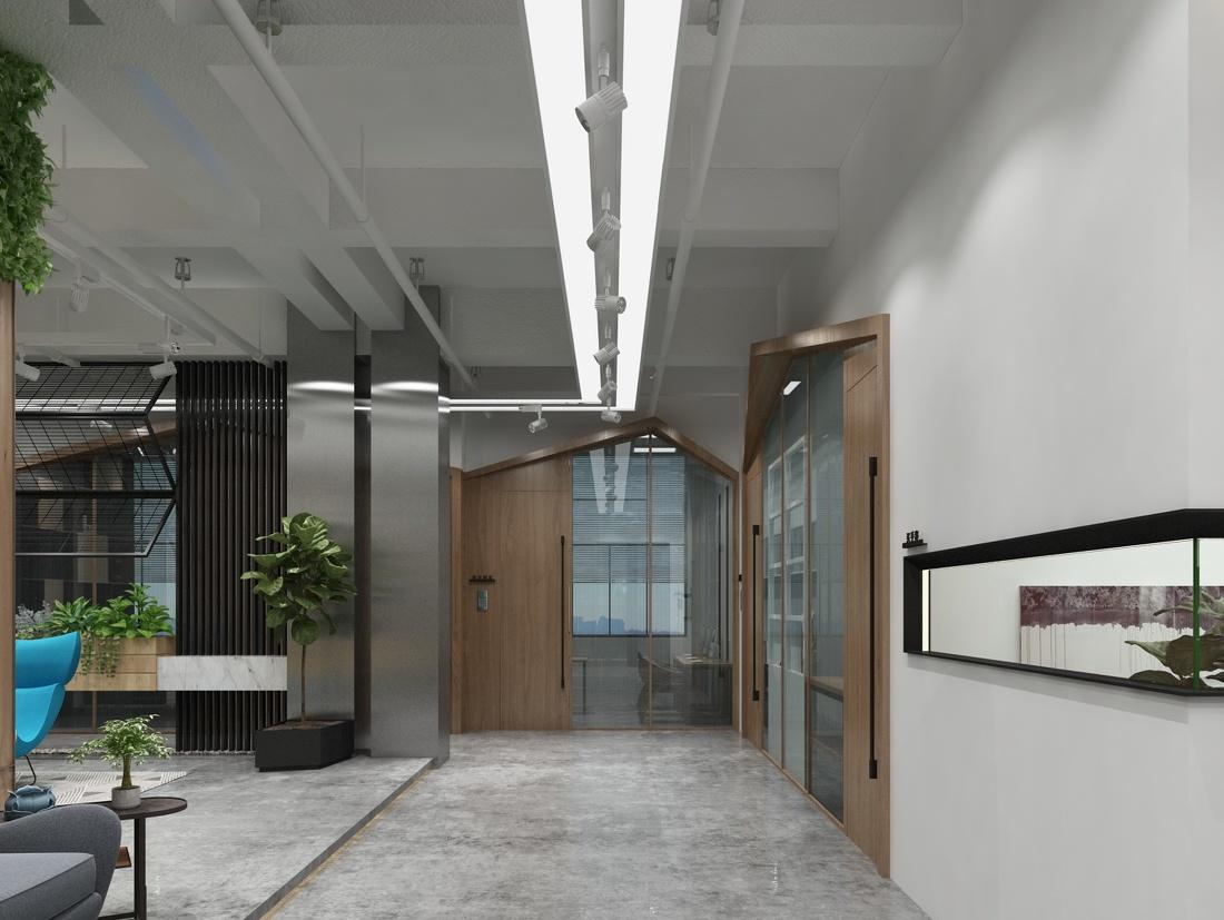 #服装品牌办公室 希道 SEEDO 办公-17