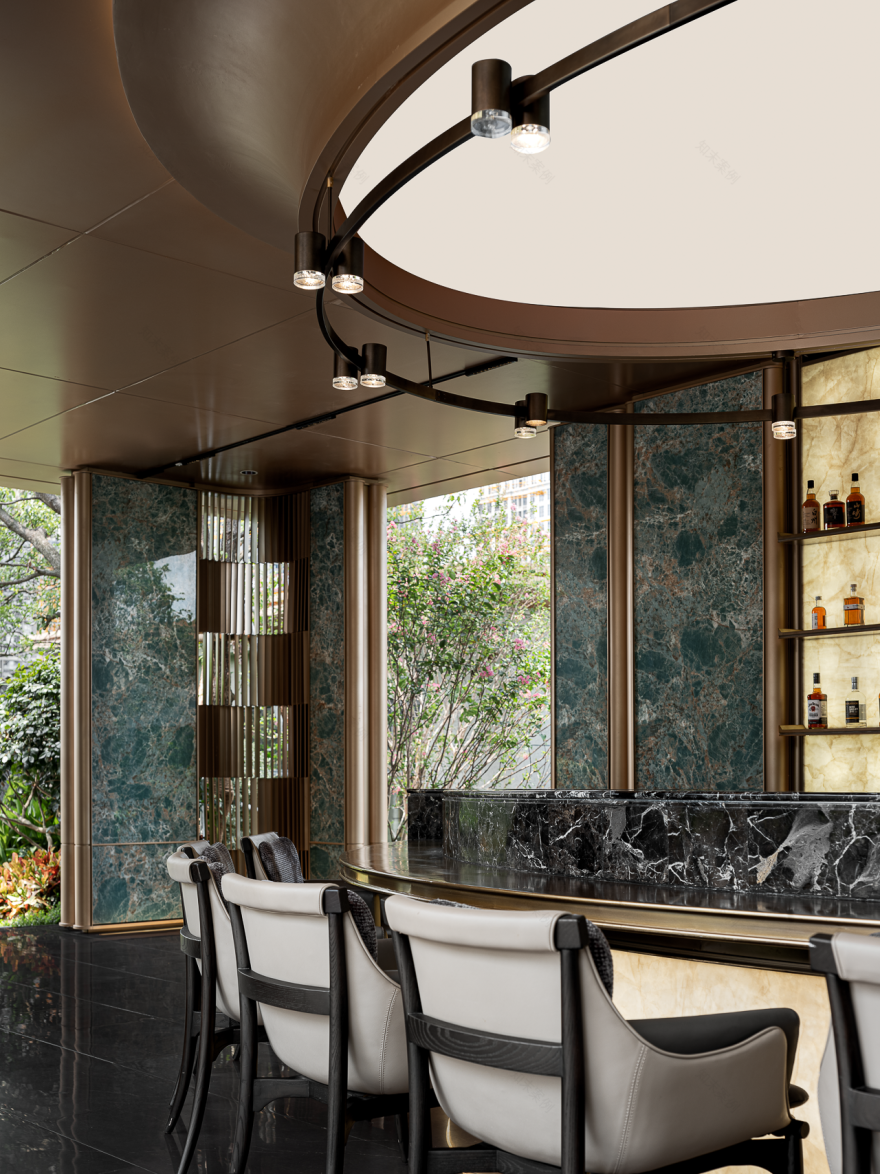 漳州建发朗云美学会馆丨中国漳州-35