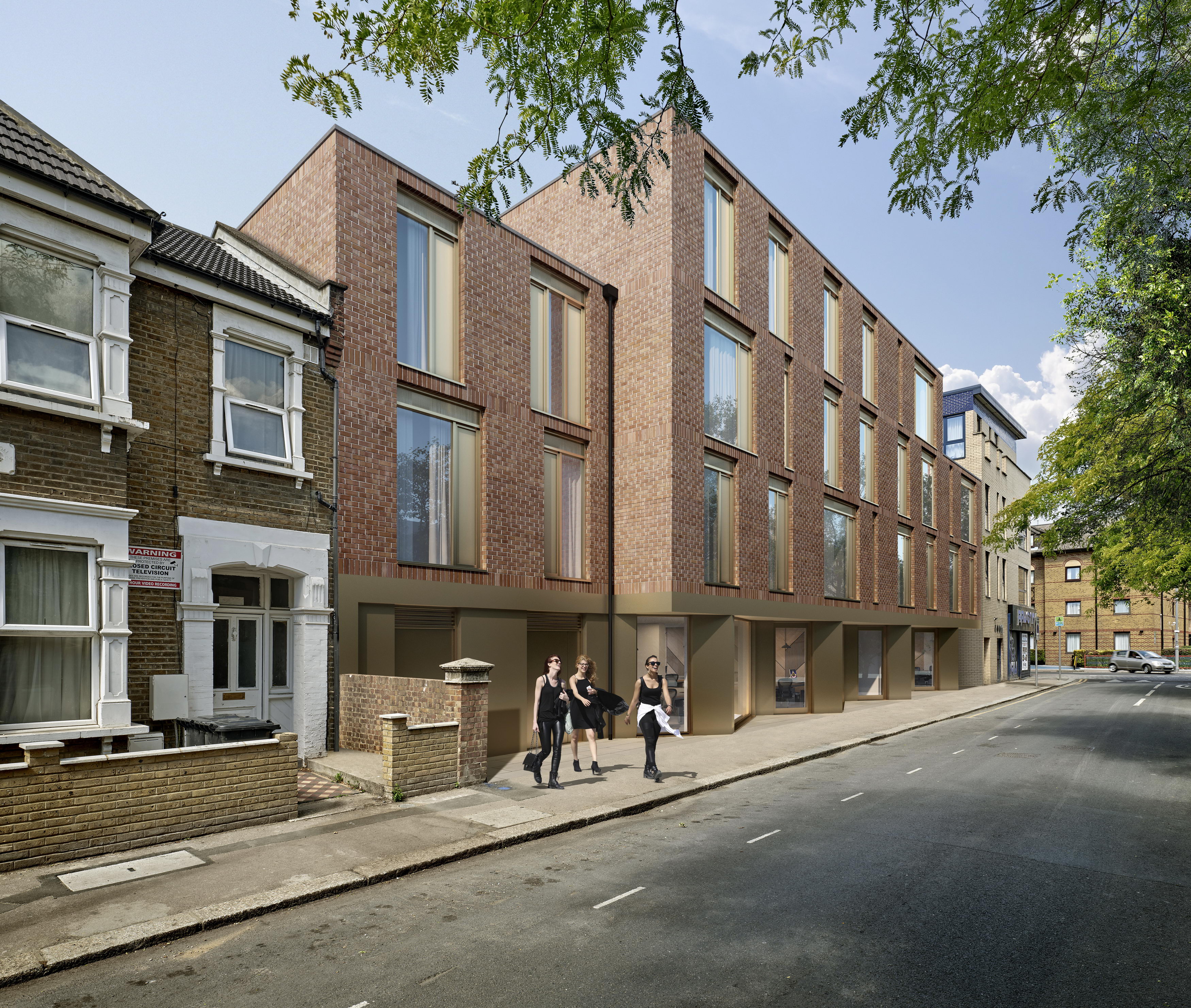 Bickley Road, London-1