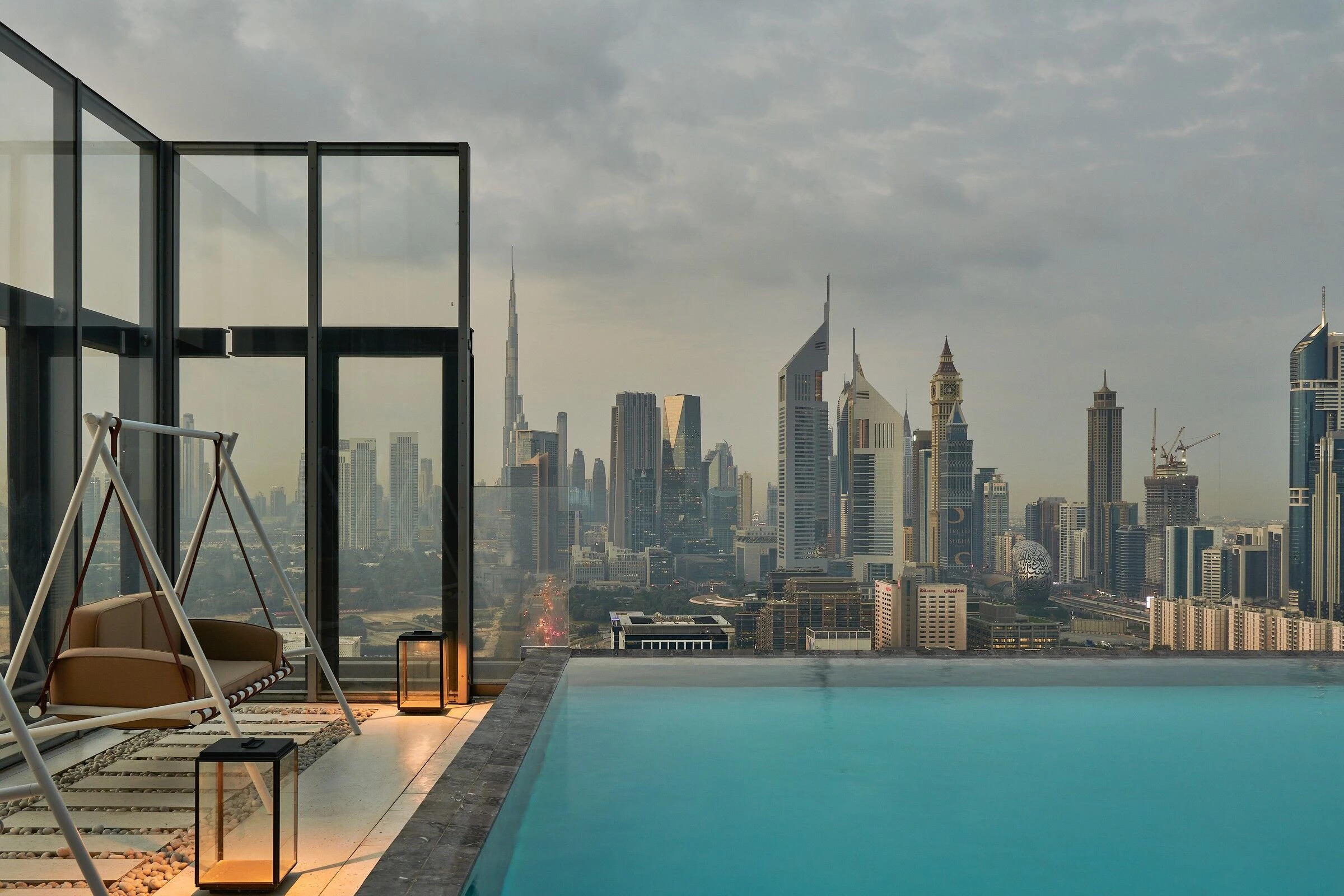 塔帕萨凯——独一无二,扎阿贝尔一号丨阿联酋迪拜丨LW Design Group-11