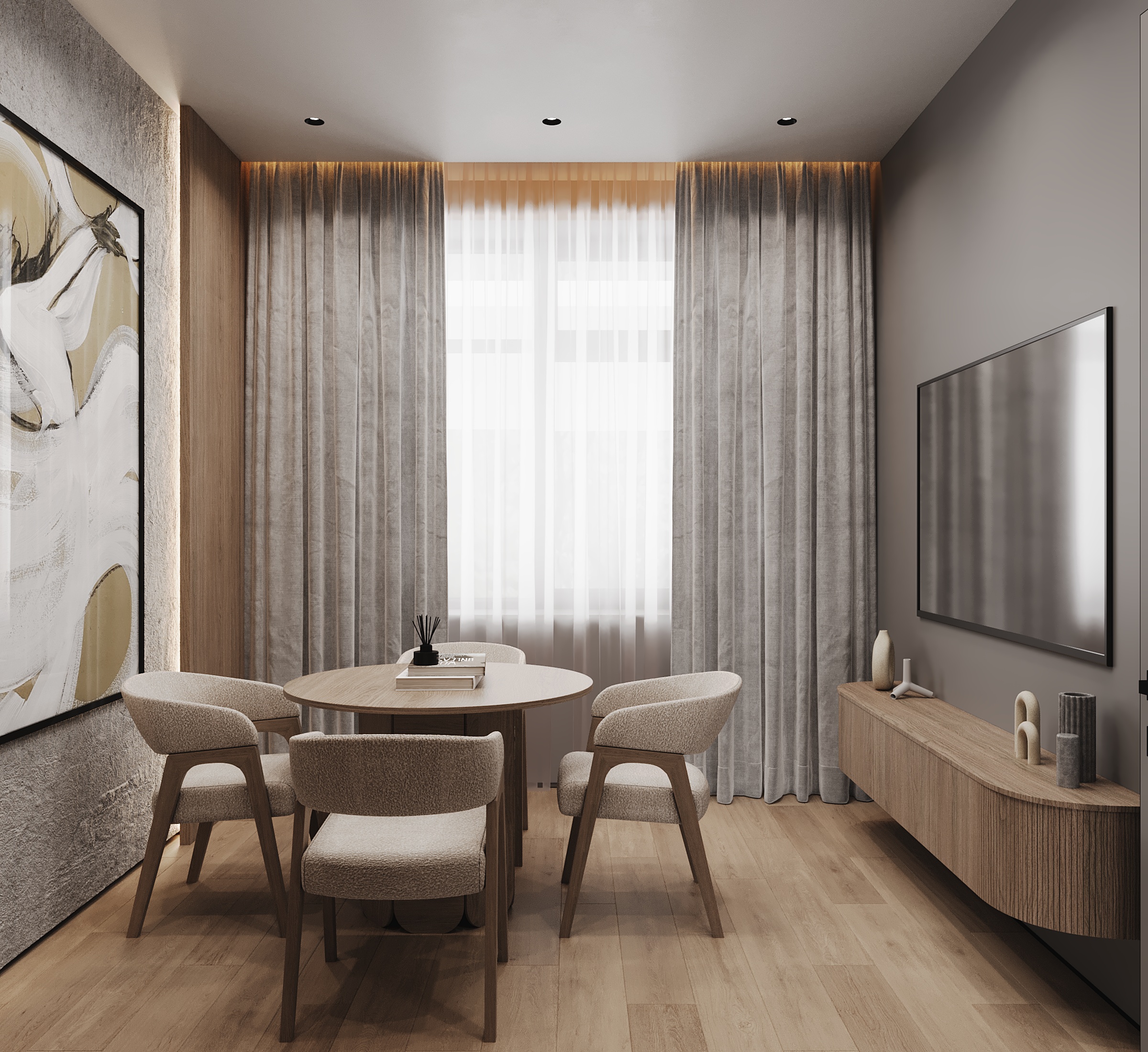 Showroom interior "HOLM"-5