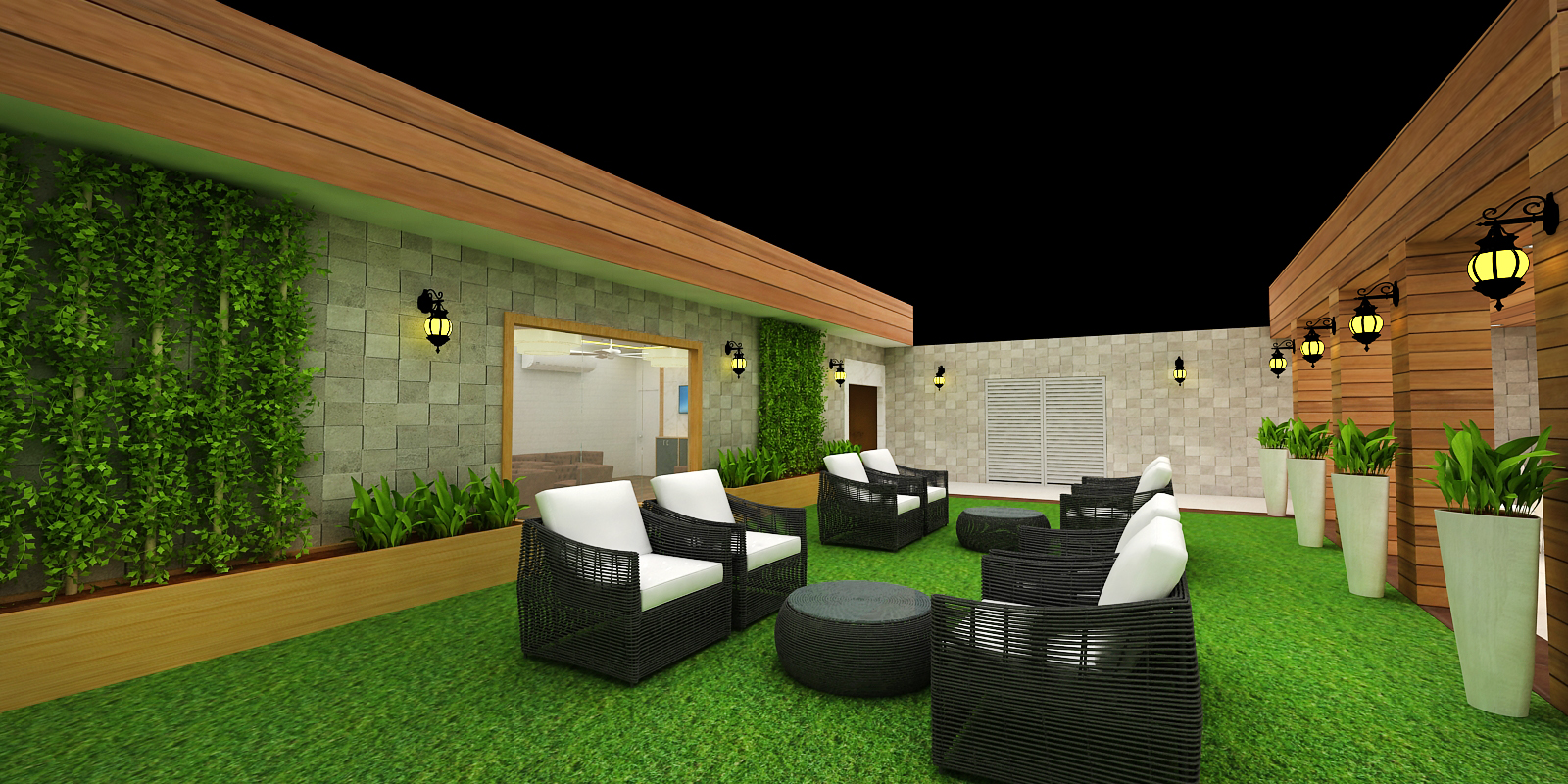 Politician office @ New Delhi-4