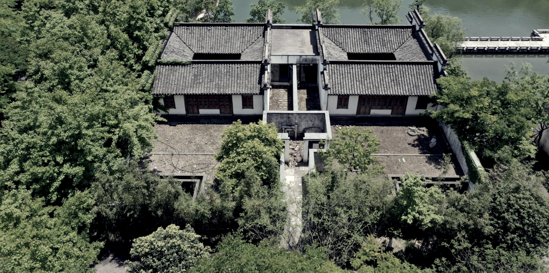 心间湖庭院，山水之境诠释现代隐雅风情-20