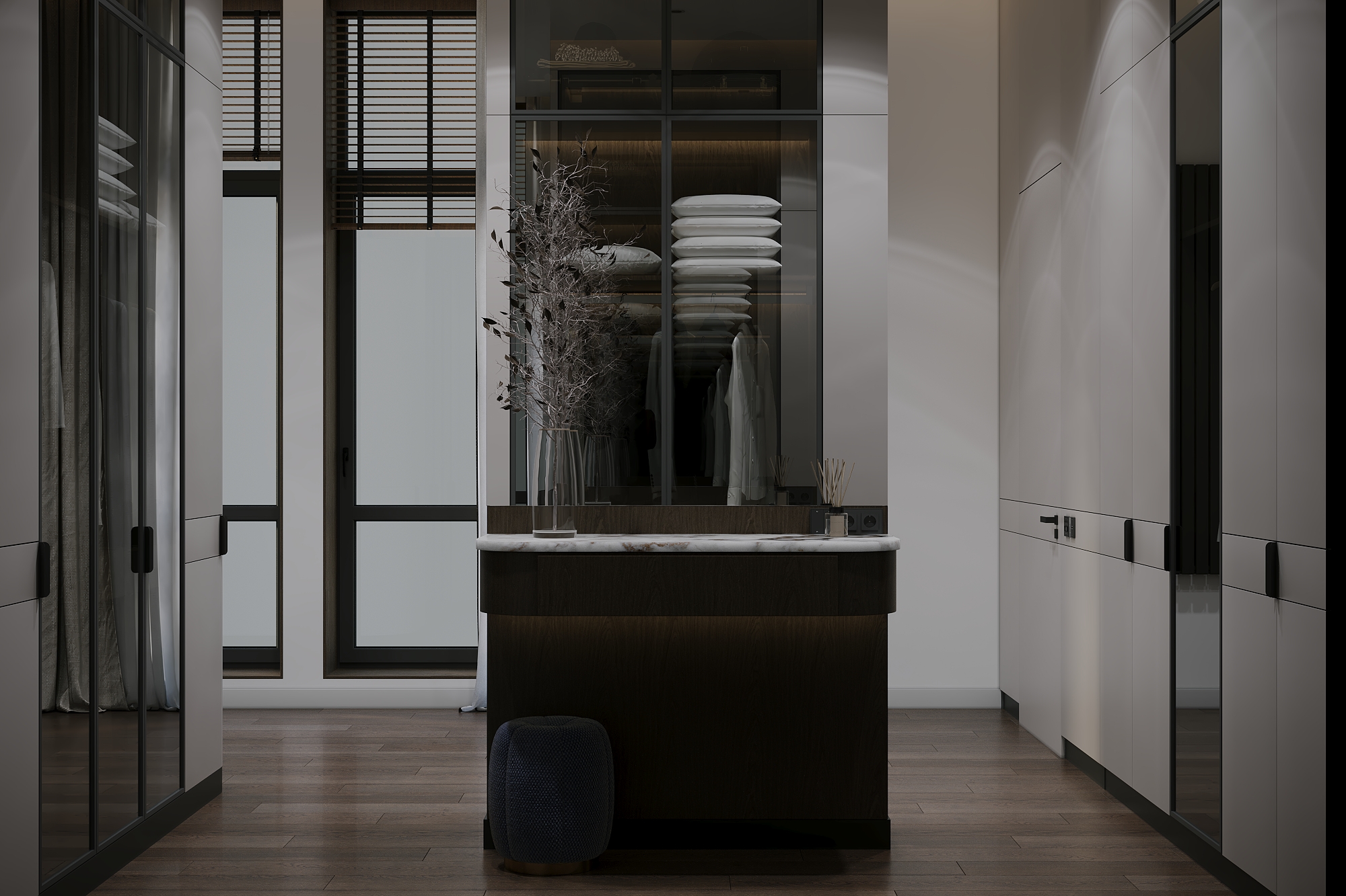 Bedroom design project-5