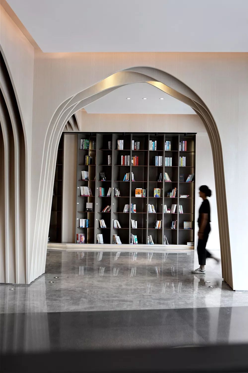 大堂也是艺廊-14