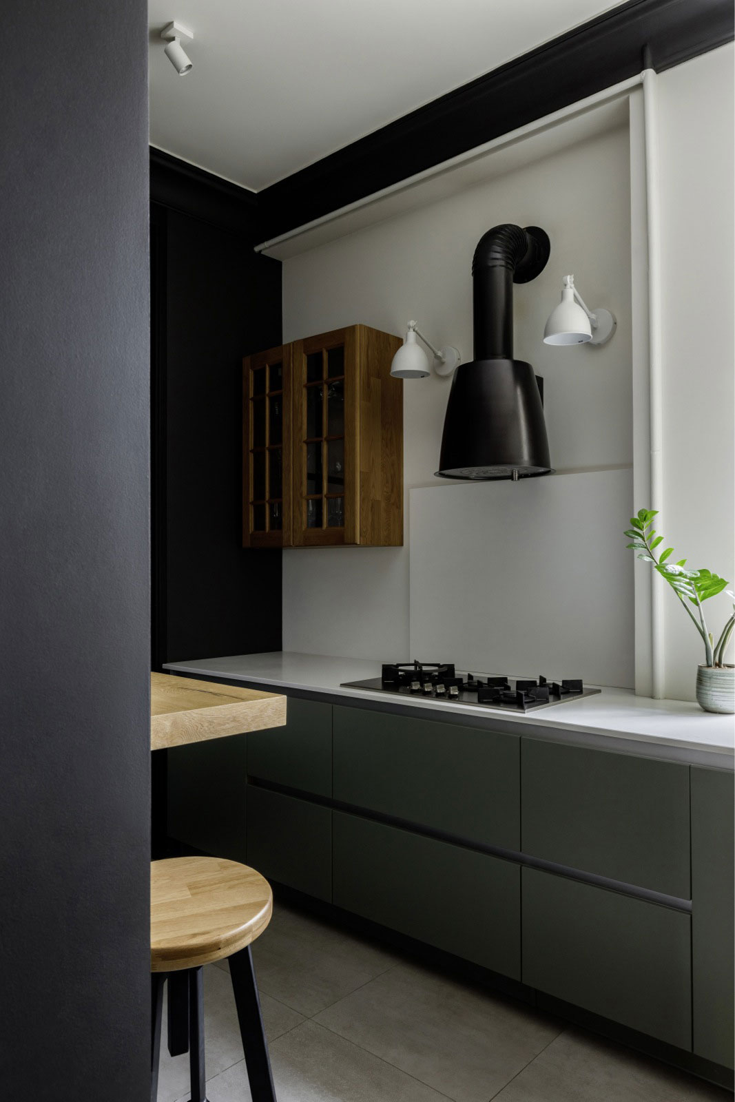 历史建筑中的音乐家公寓 | 古典与现代的完美融合-8