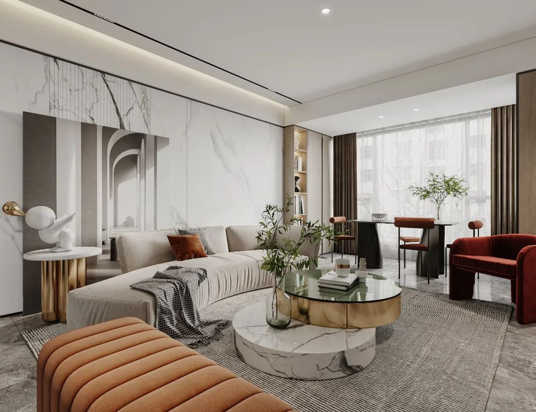 福州私宅 | 光影尺度,寻找生活的光-40