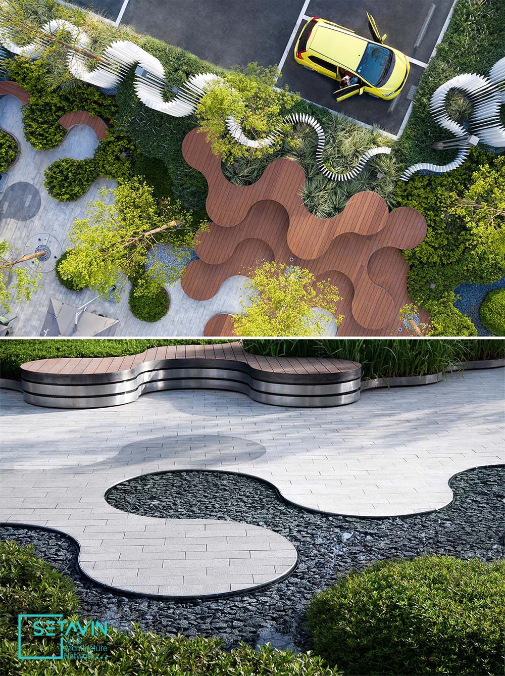 成都废弃停车场改造为城市公园项目丨中国成都丨ASPECT工作室-6