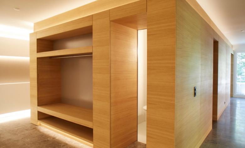 GLS Architekten AG丨Umbau und Sanierung Wohnung in Biel丨瑞士-6