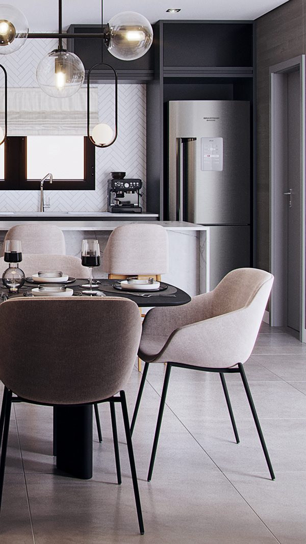 房子 AM丨Campiteli Arquitetura-13