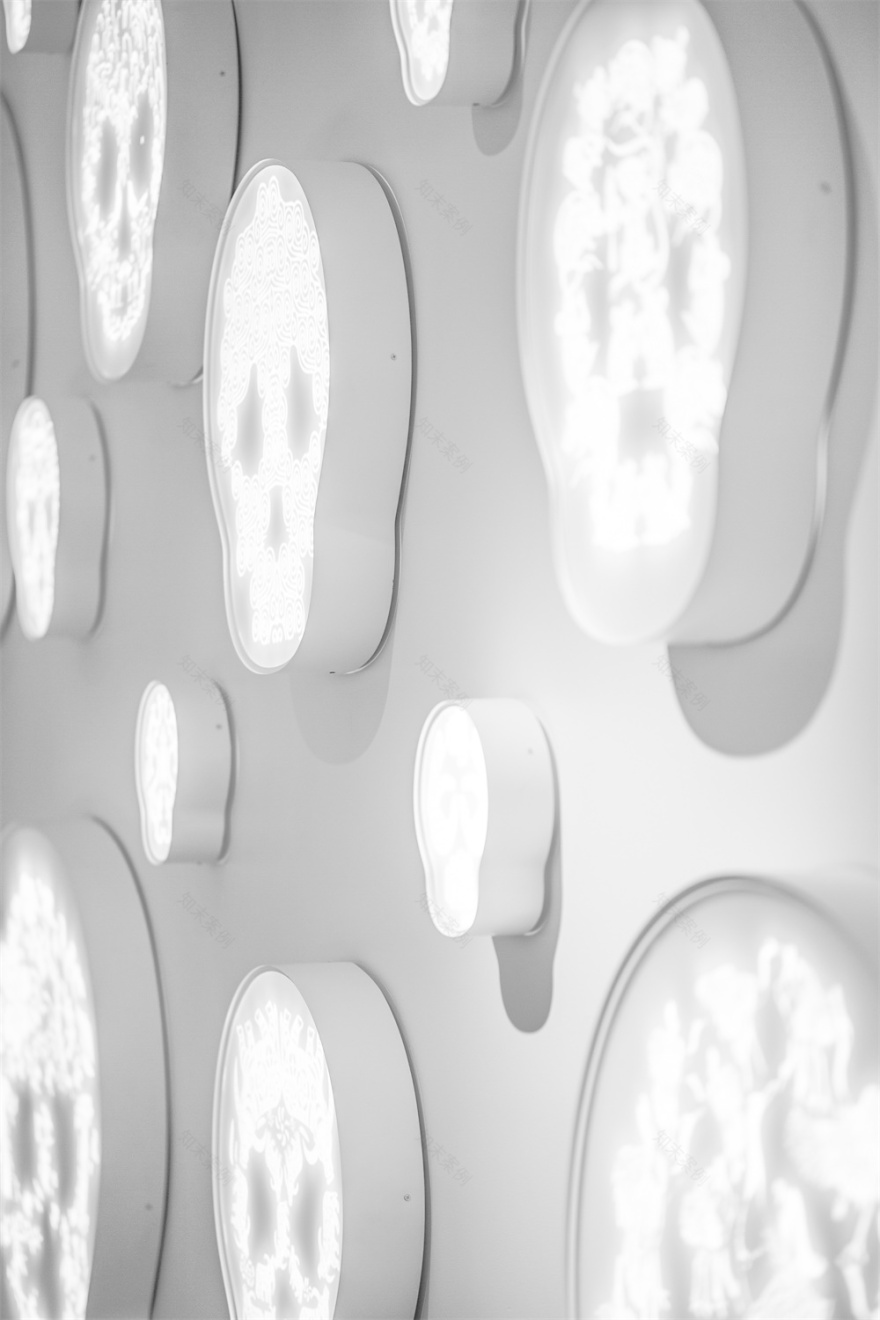 靳刘高设计 | 创意办公与公共空间的互动-32