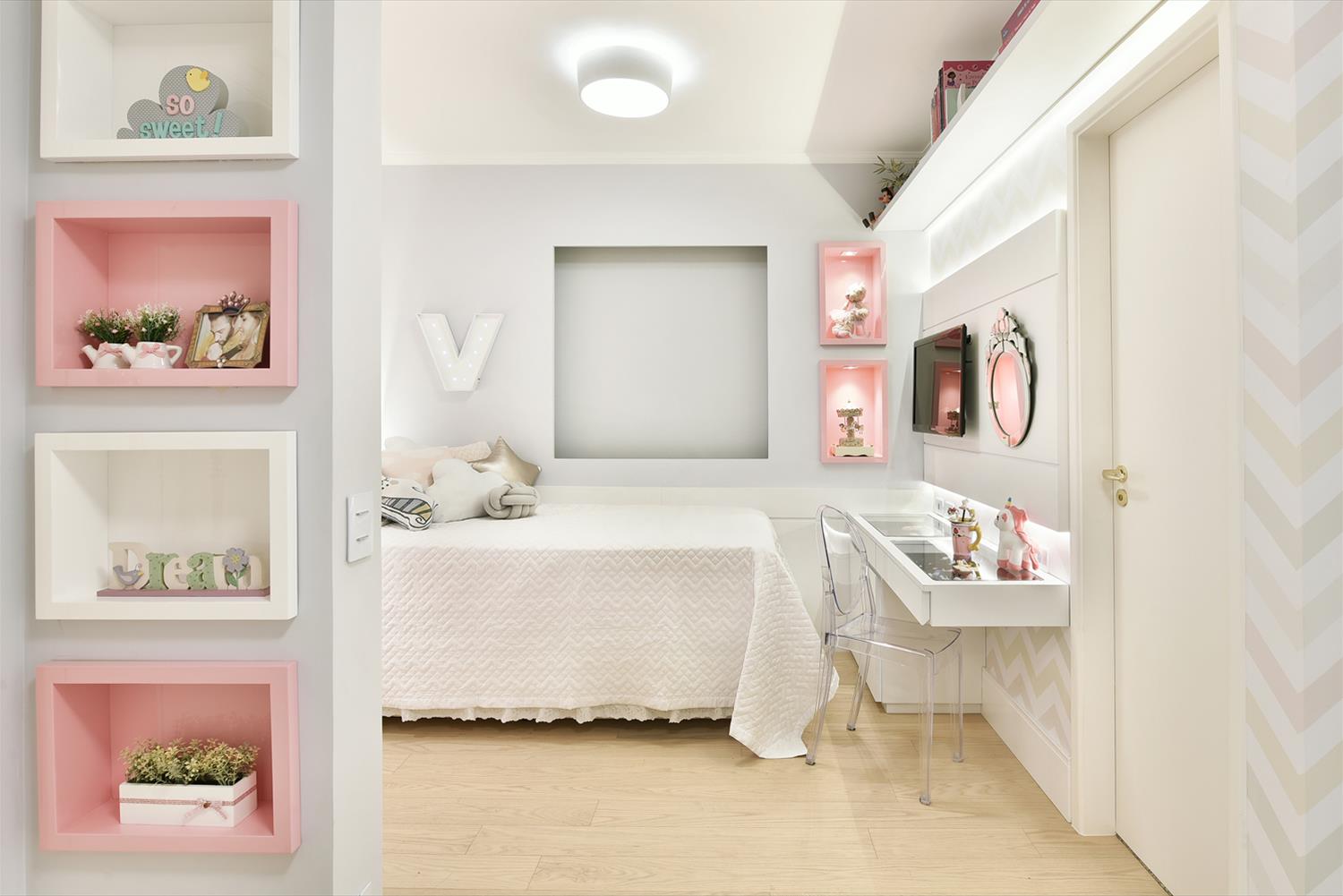 巴西 Tetriz Arquitetura & Interiores 打造温馨公寓 F&D-6