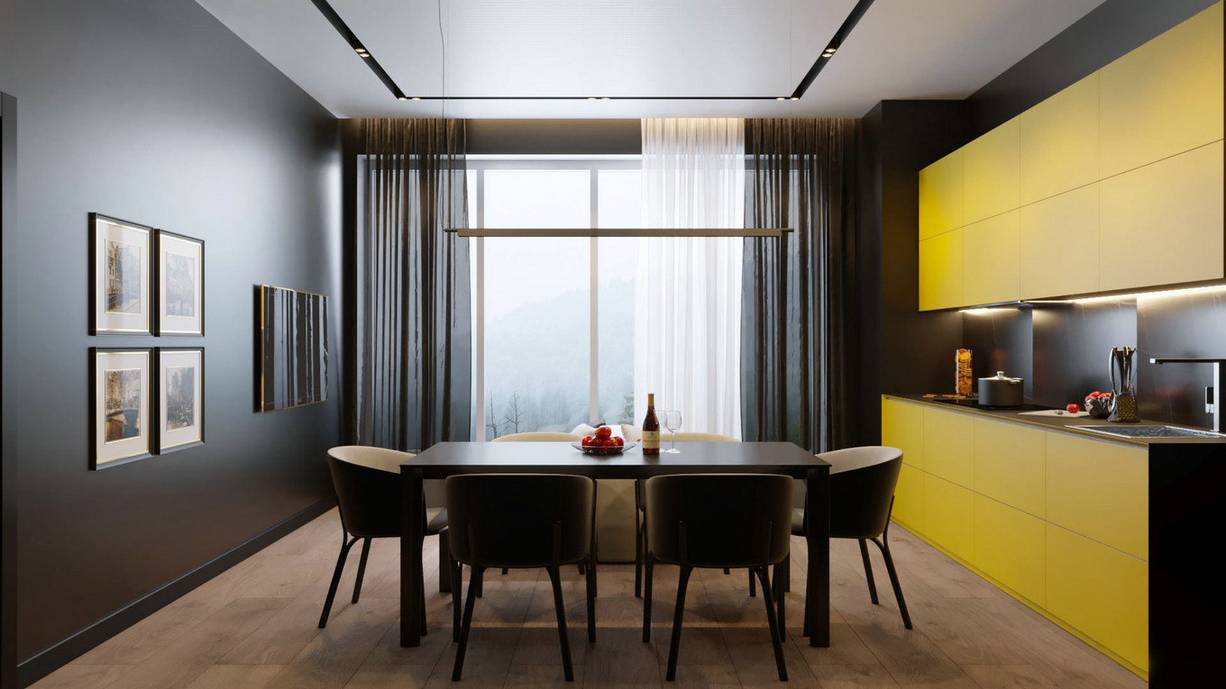 空间色彩大师 | 捕捉灵魂的设计亮点-9