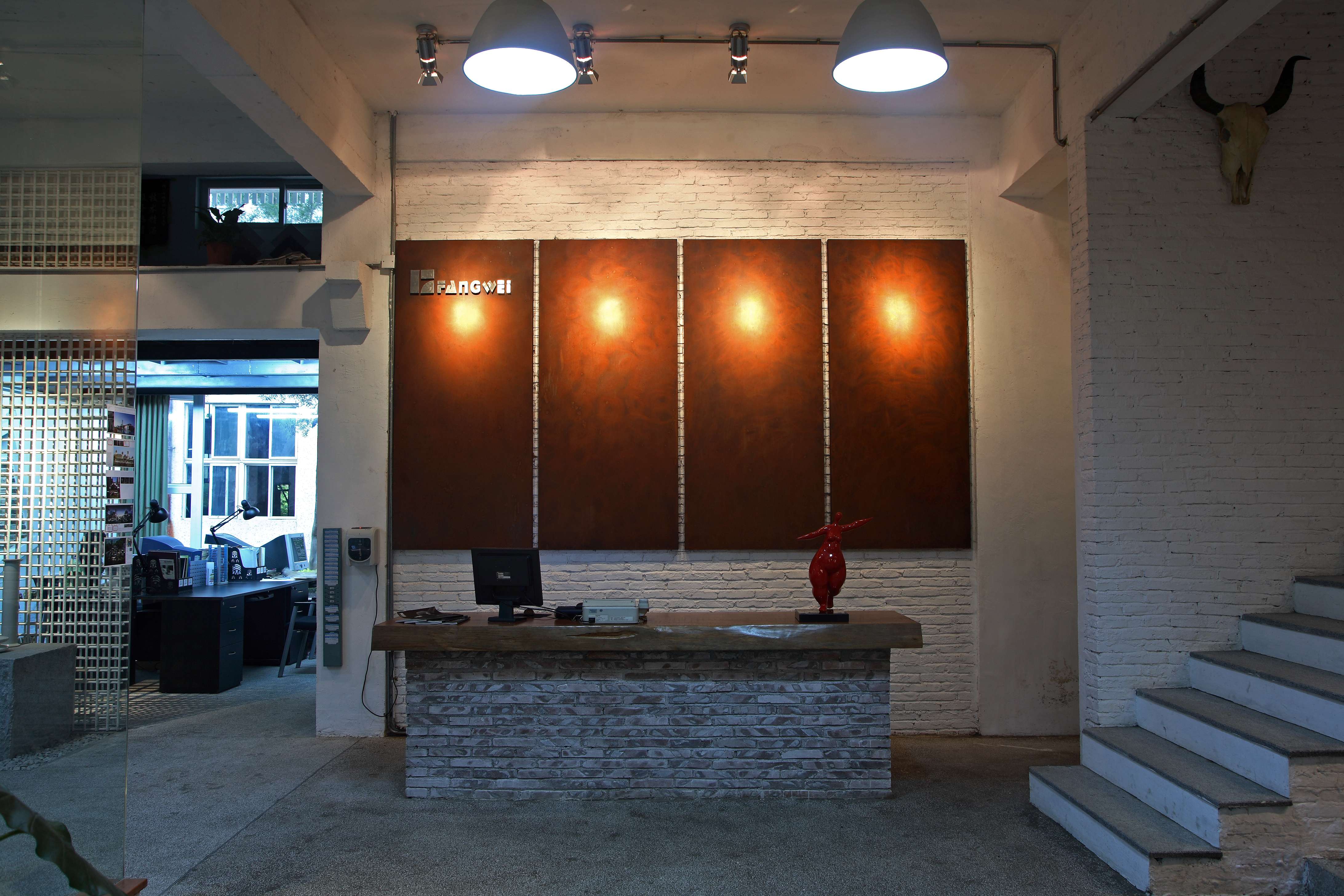 广州方纬装饰设计中心，简约自然之美-53