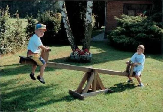 儿童庭院 | 给孩子一个趣味童年-89