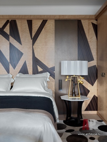 圣彼得堡62平河畔美学公寓设计丨俄罗斯圣彼得堡丨Андрусенко Роман,Спиридонова Елена-25