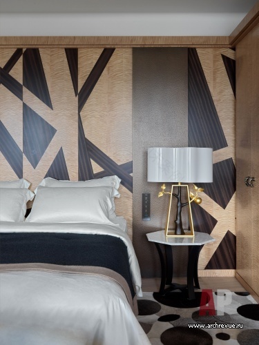 圣彼得堡62平河畔美学公寓设计丨俄罗斯圣彼得堡丨Андрусенко Роман,Спиридонова Елена-25