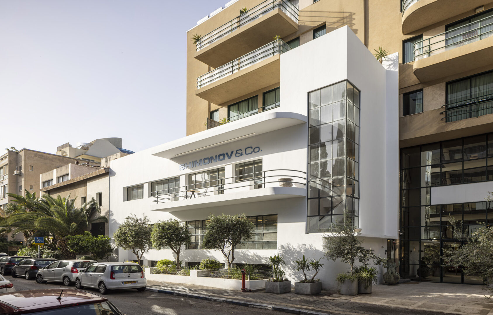 沙龙度假屋改造丨Raz Melamed建筑事务所-121