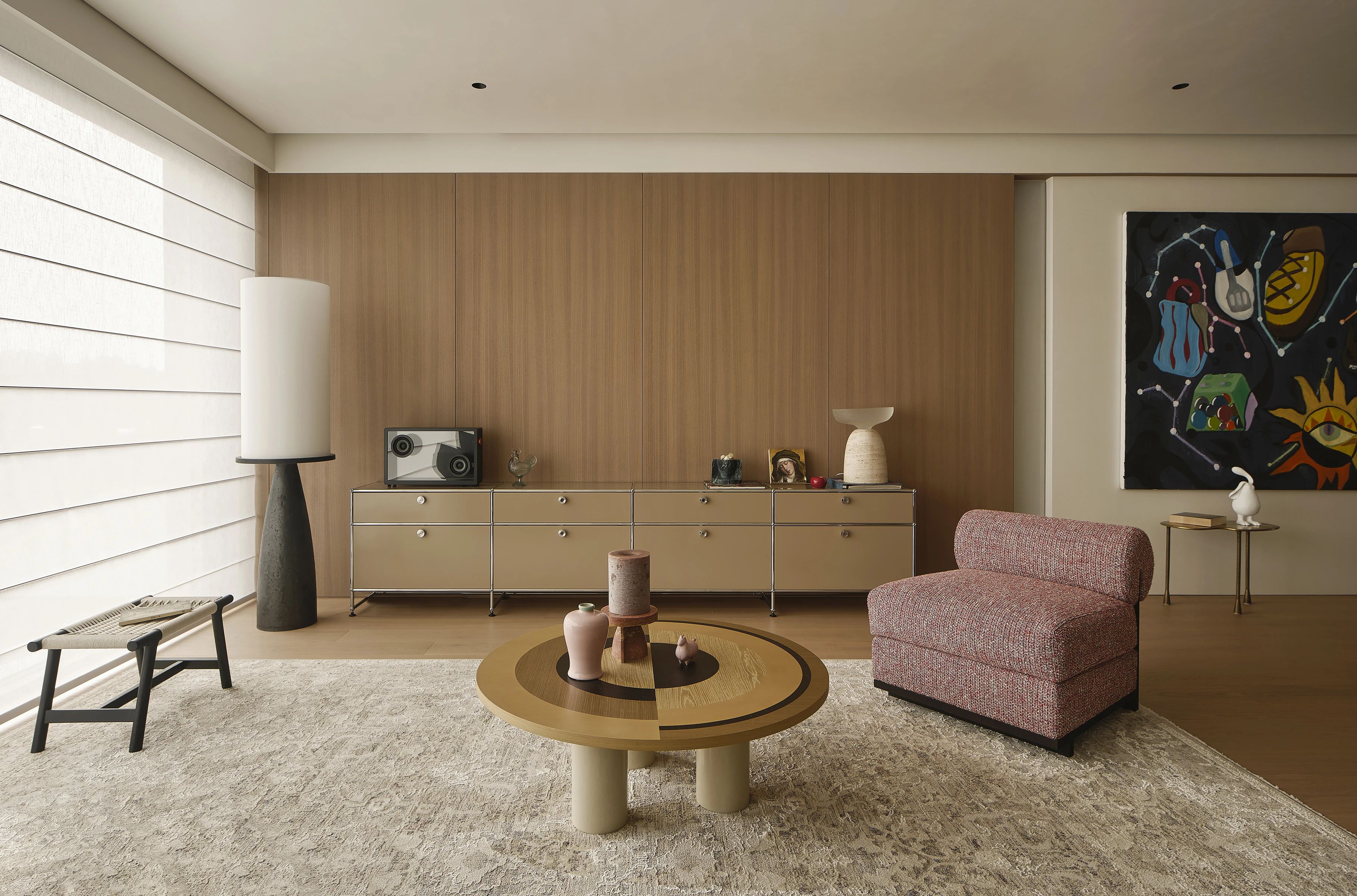 福州潮牌主理人的家丨中国福州丨北城梁筑-13