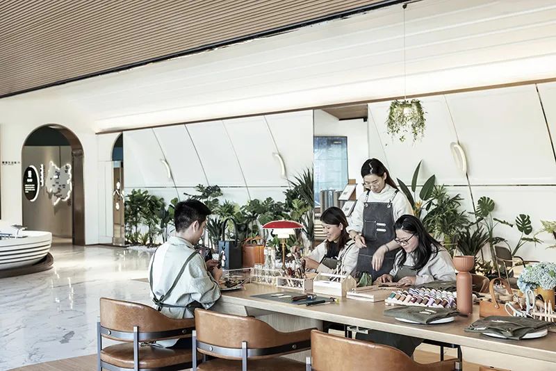 万科无锡西漳 Co·life 联合生活馆丨中国无锡-76