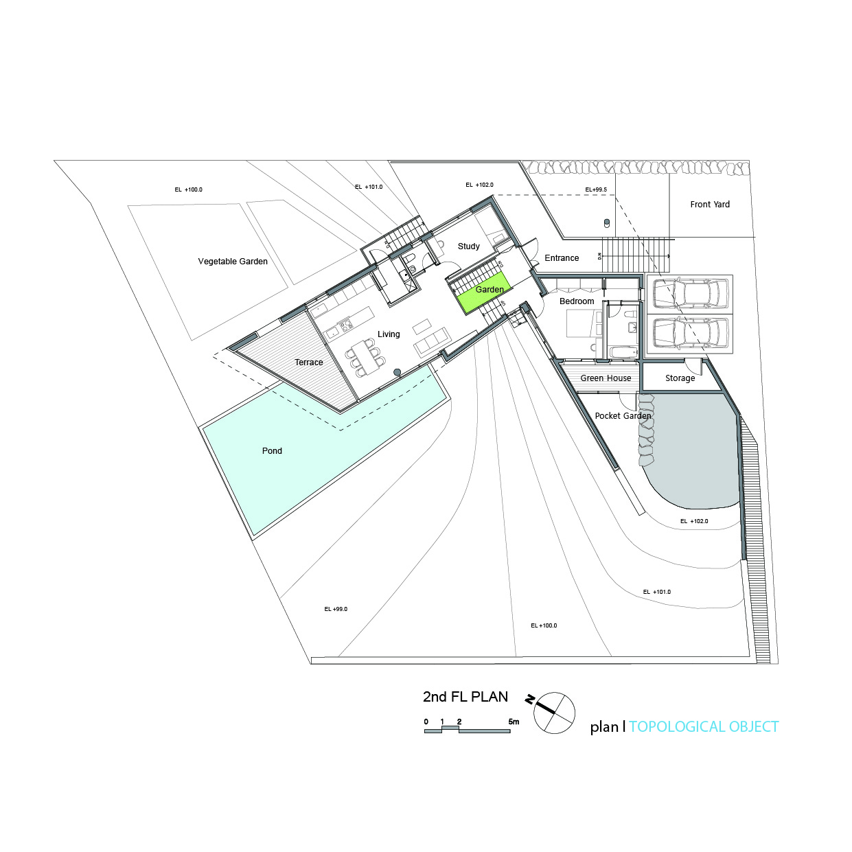 韩国山间别墅-34