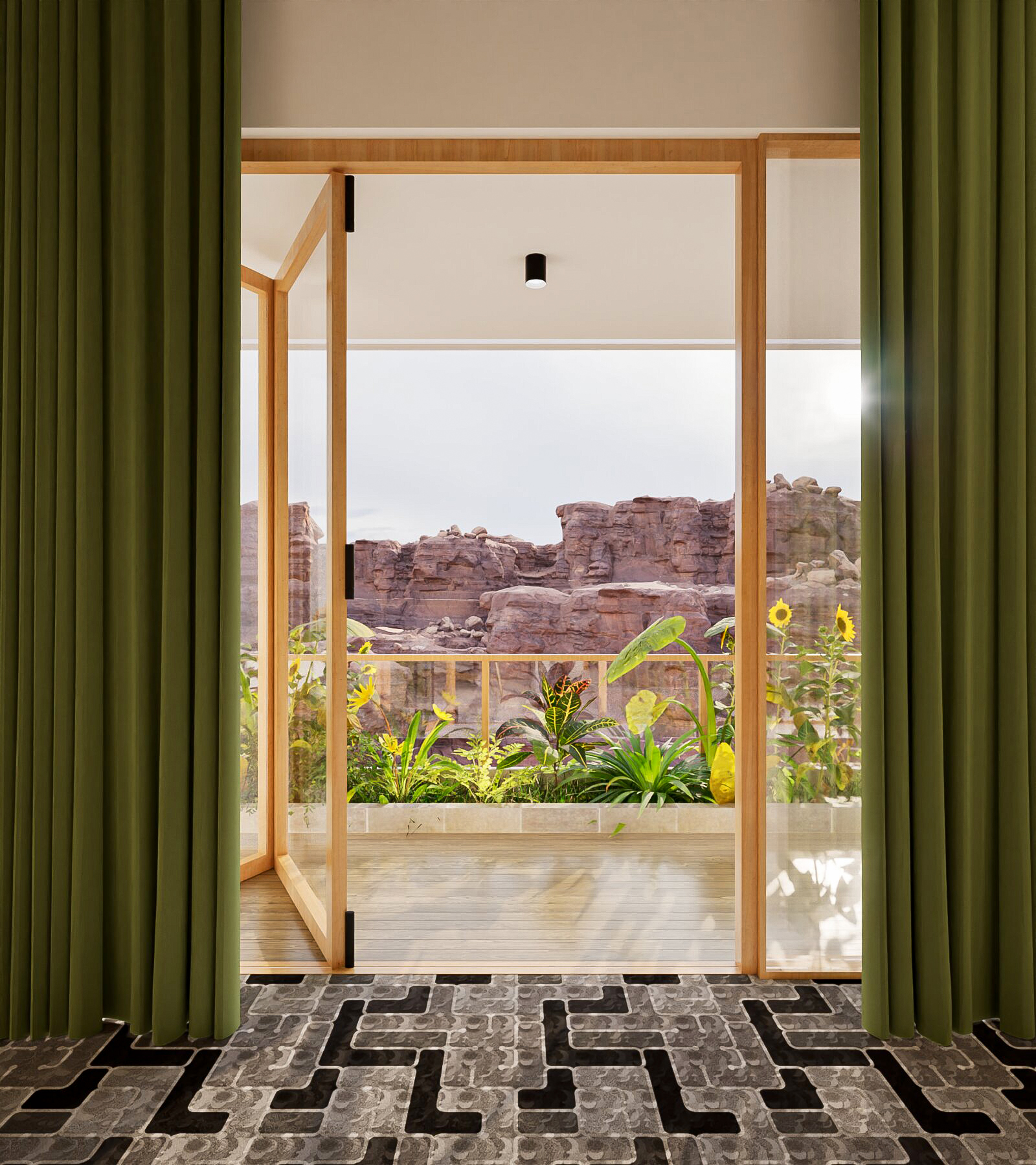 Miroa Boutique Hotel, Alula, Saudi Arabia-12