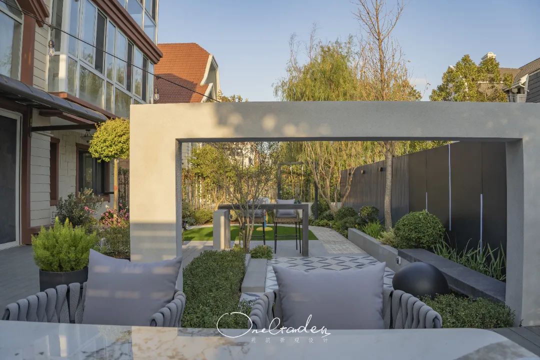 时尚趣味儿童友好花园丨中国上海丨OneGarden-29