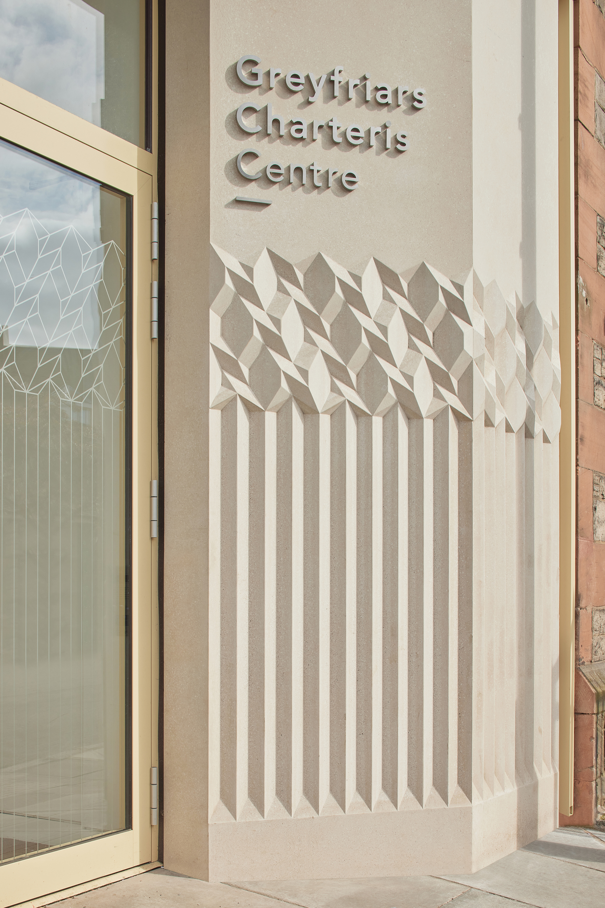 Greyfriars Charteris 中心丨英国爱丁堡丨Konishi Gaffney Architects-35