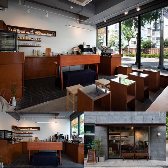 简约 8.5 平米办公空间设计-1