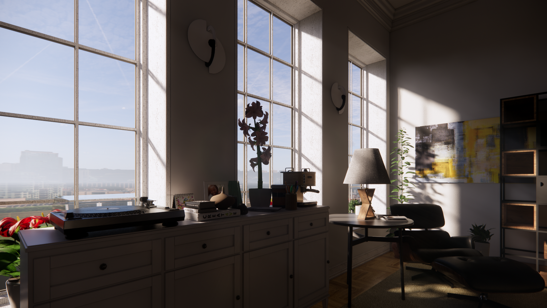 A Private Workspace Design-9