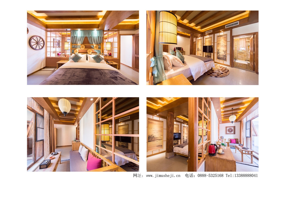 丽江古城裕丰名邸尊享客栈-55