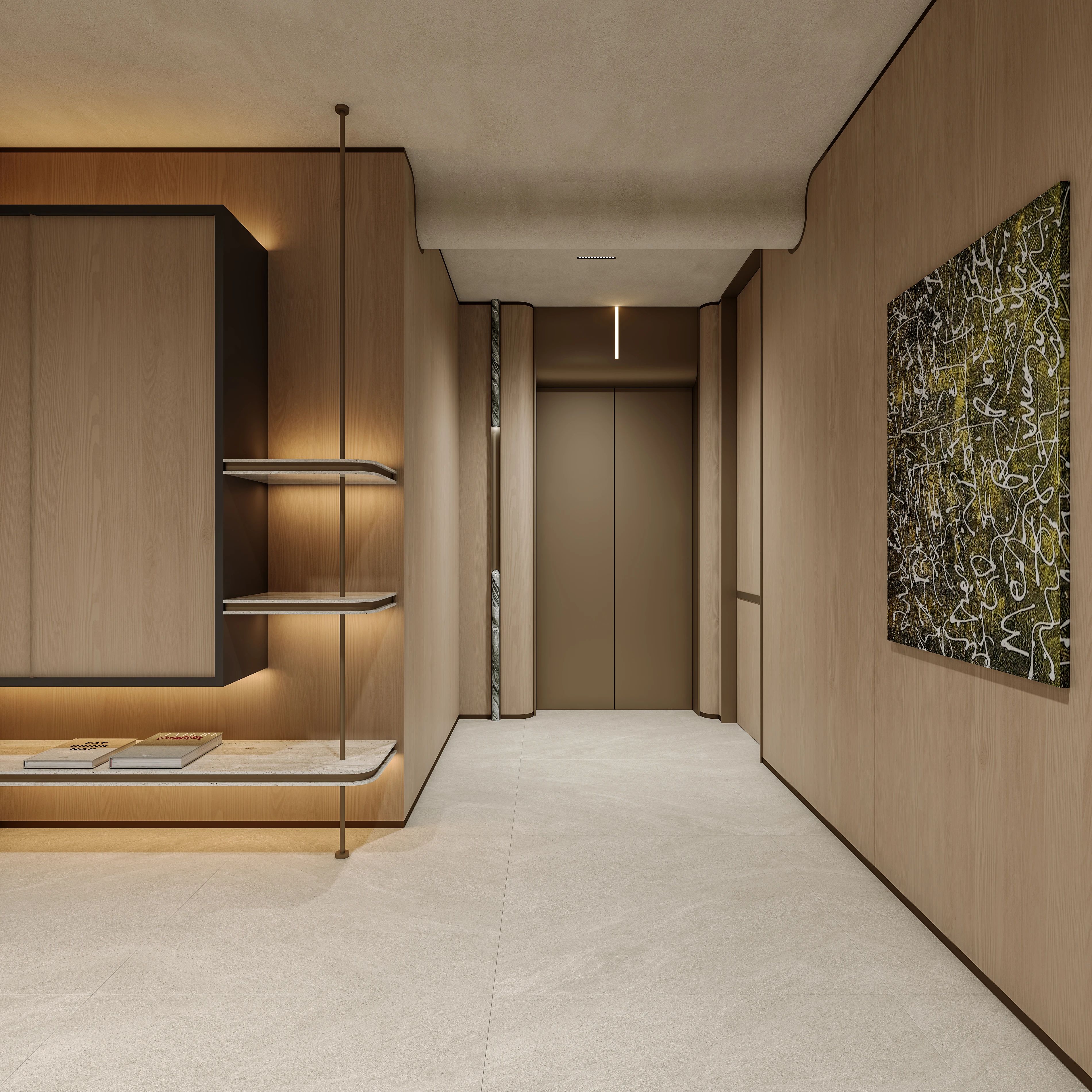 新作 幸福里丨中国上海丨上海舍内建筑装饰工程有限公司-39