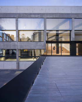 La Loza 建筑翻新丨西班牙拉斯帕尔马斯丨Alonso + Sosa arquitectos