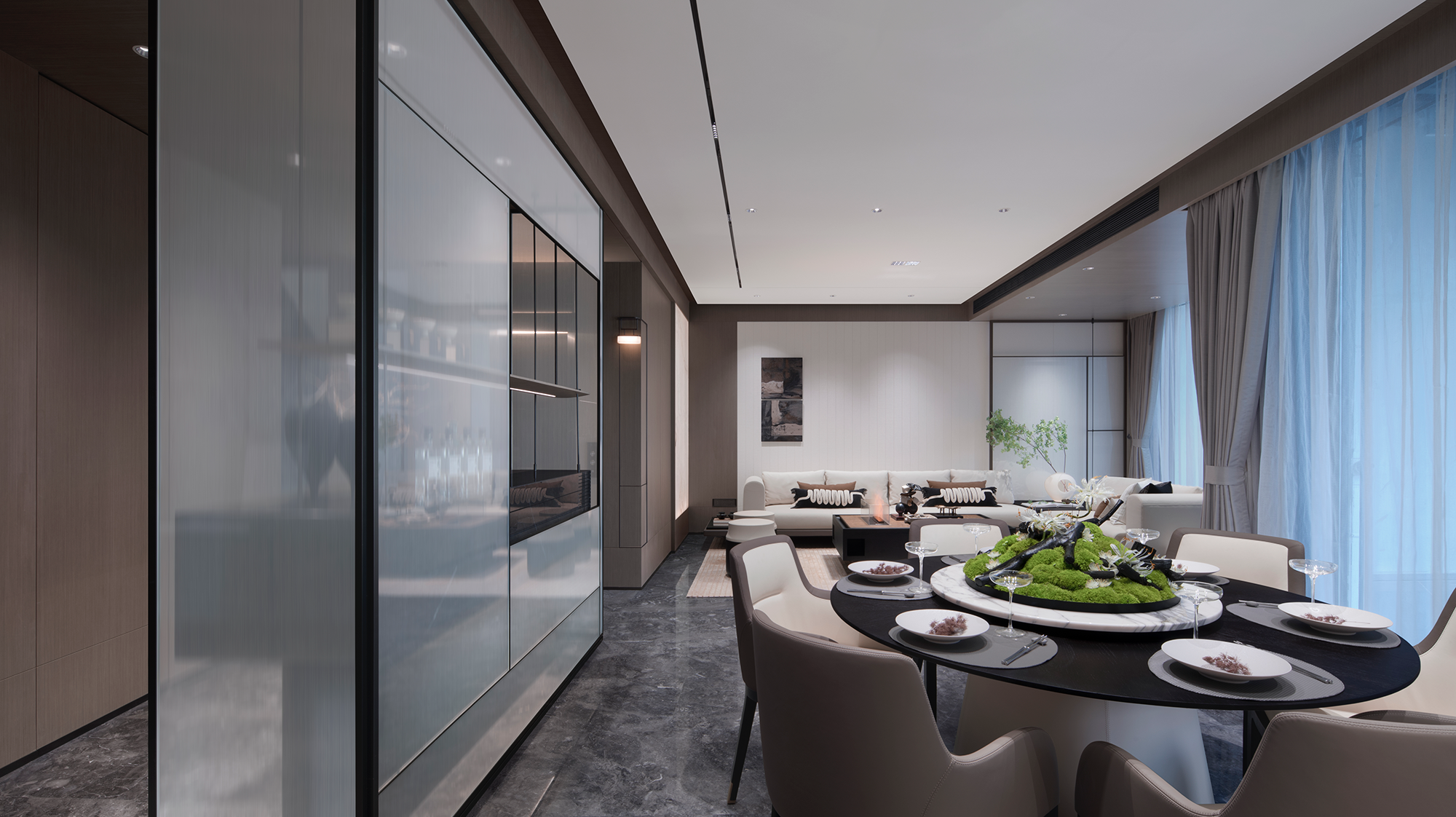 德信·台州江山云和丨中国台州丨上海岳蒙设计-85