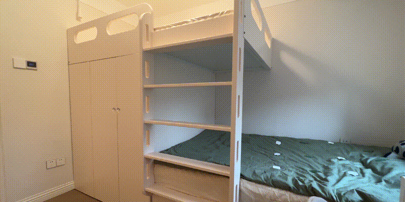 三世同堂的法式开放厨房设计丨中国北京丨JORYA玖雅-126