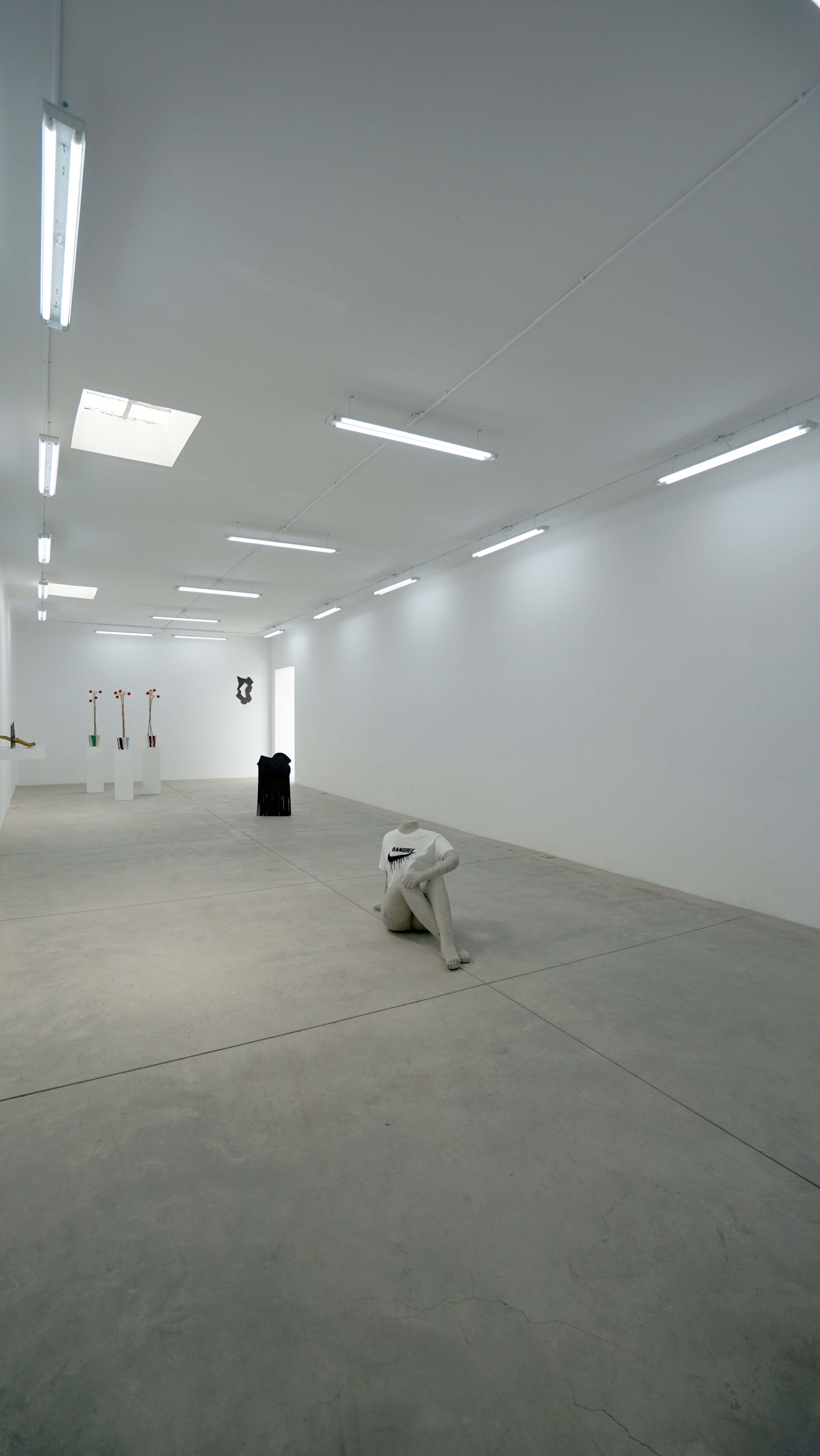 解构与重塑 | PARQ 打造墨西哥艺术新地标-27