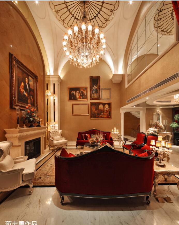 蒋志勇丨淡水别墅-10