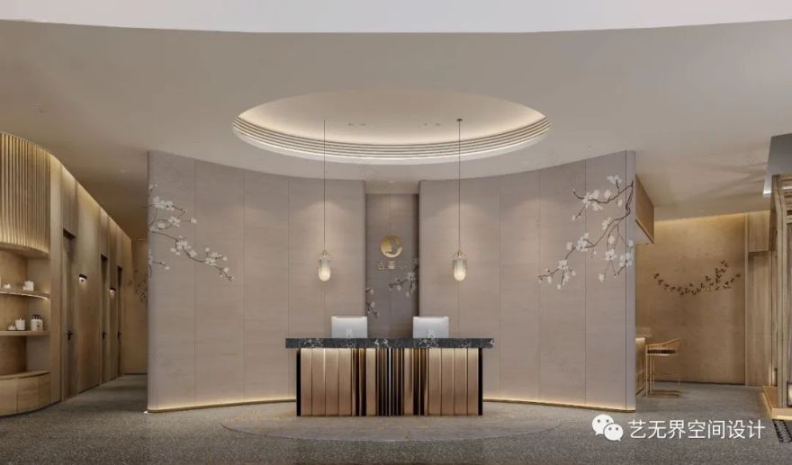 深圳湾香蔓尔会所 · 东方禅境女性审美空间丨中国深圳丨艺无界设计团队-41