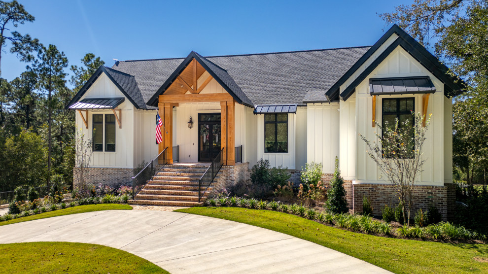 丨美国阿拉巴马丨Bob Chatham Custom Home Designs-16