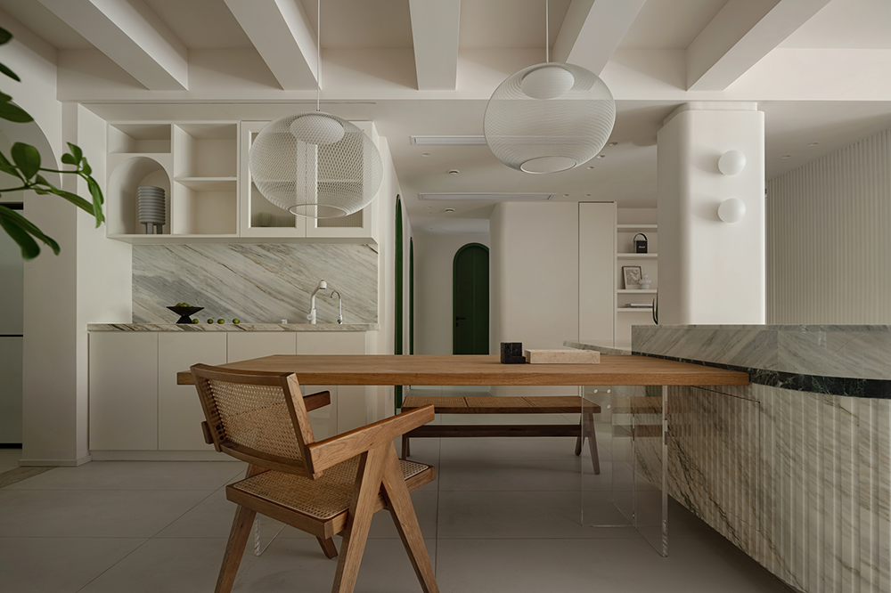 游野之外 · 武汉凤凰城 155㎡自然之家丨中国武汉-19