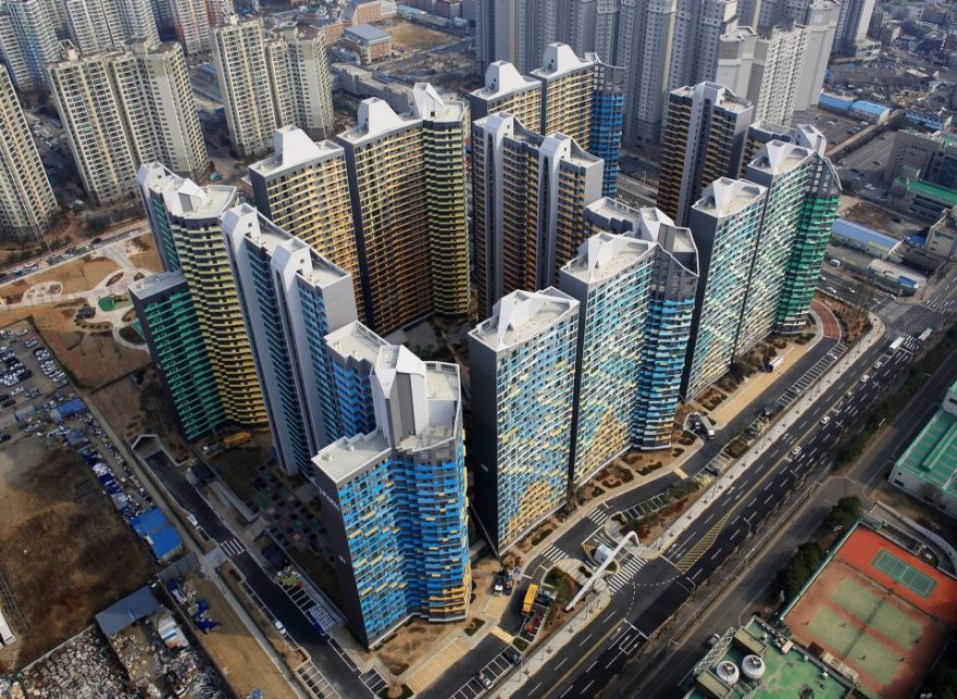 打破常规,大邱 IPARK 公寓重塑居住生态-13