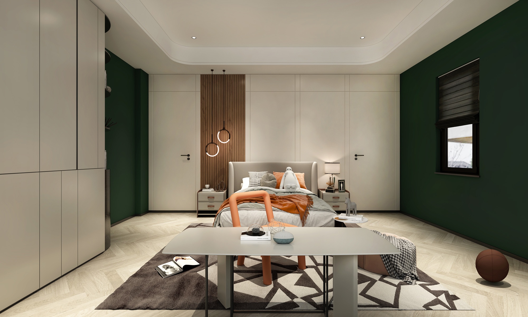 狮山原著室内设计丨境空间设计事务所-68