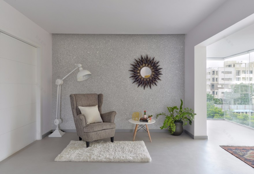 Spacefiction Studio 隐私与公开空间的“度”:Never-Apart-ment 住宅-33