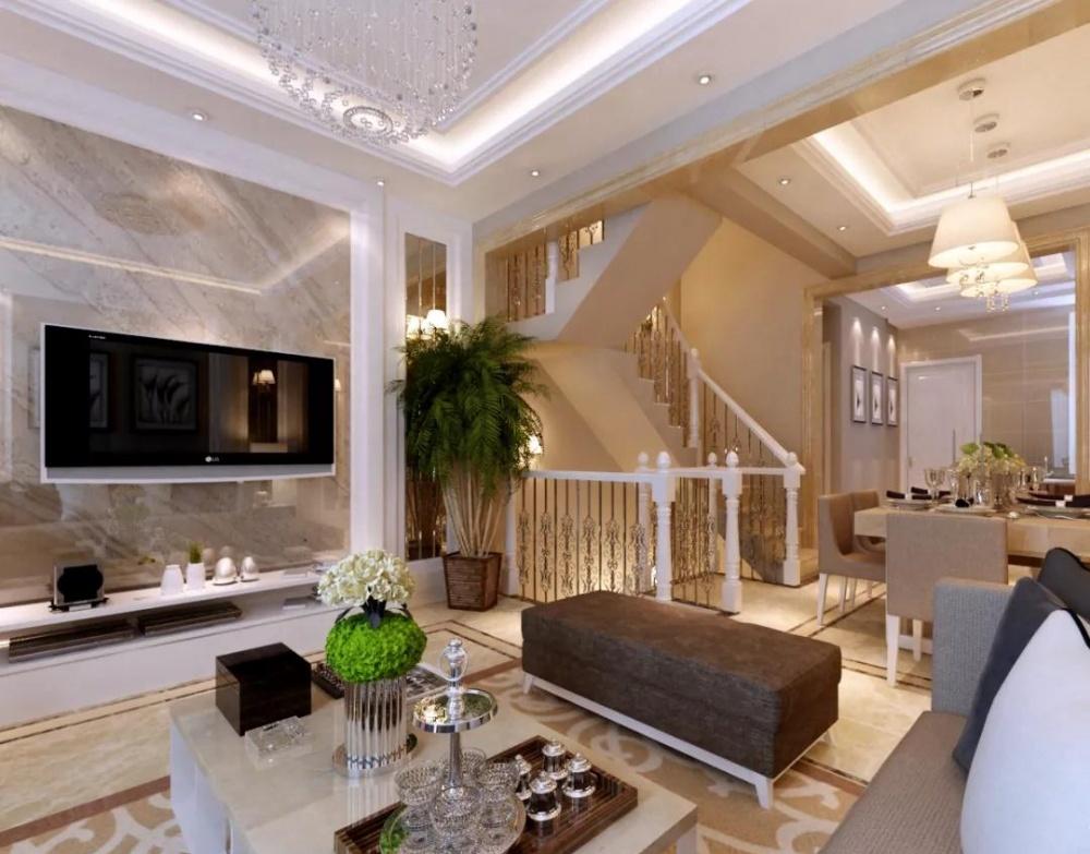 港式轻奢家居设计,打造精致和谐空间-4