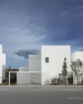 L'ALZINA 住宅综合体丨西班牙丨Jaime Prous Architects