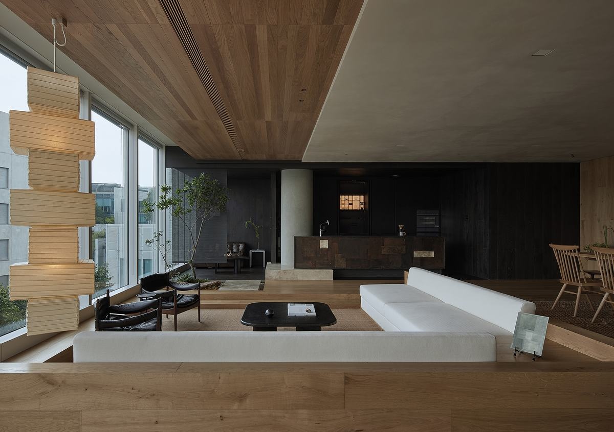 源理城市客厅 · 弥生空间设计丨March Space弥生空间-26