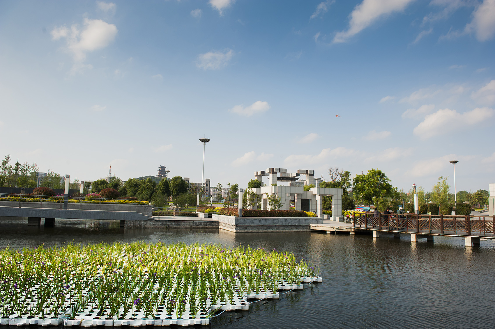 奚仲文化公园，山东枣庄 / 北京城市景观研究院-39