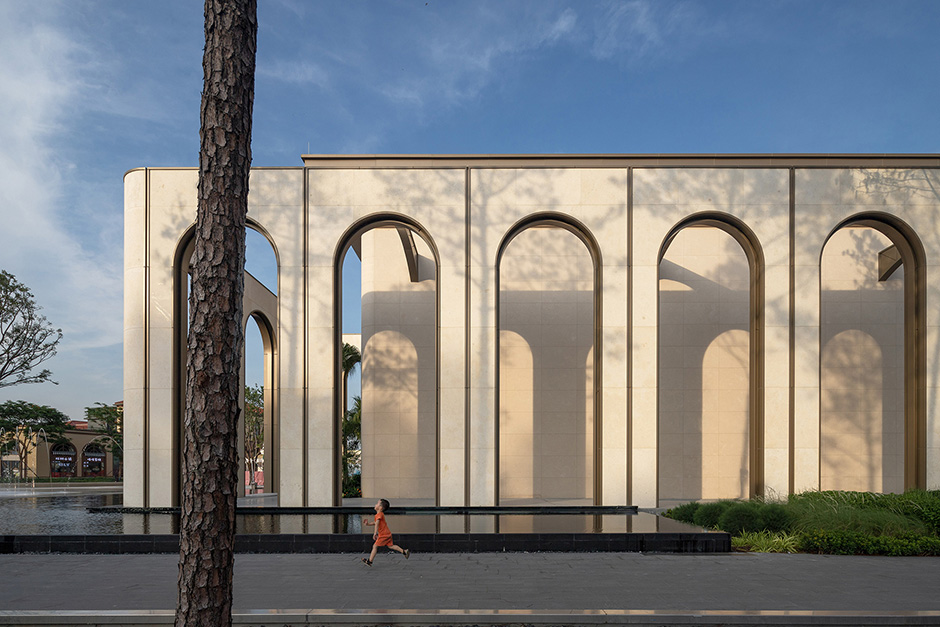 Poly Yujiangnan Songlin Town, Foshan - Public Space - L&A GROUP | To Create a Better Environment-30