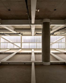 巴西办公建筑 Girassol Building丨巴西圣保罗丨FGMF